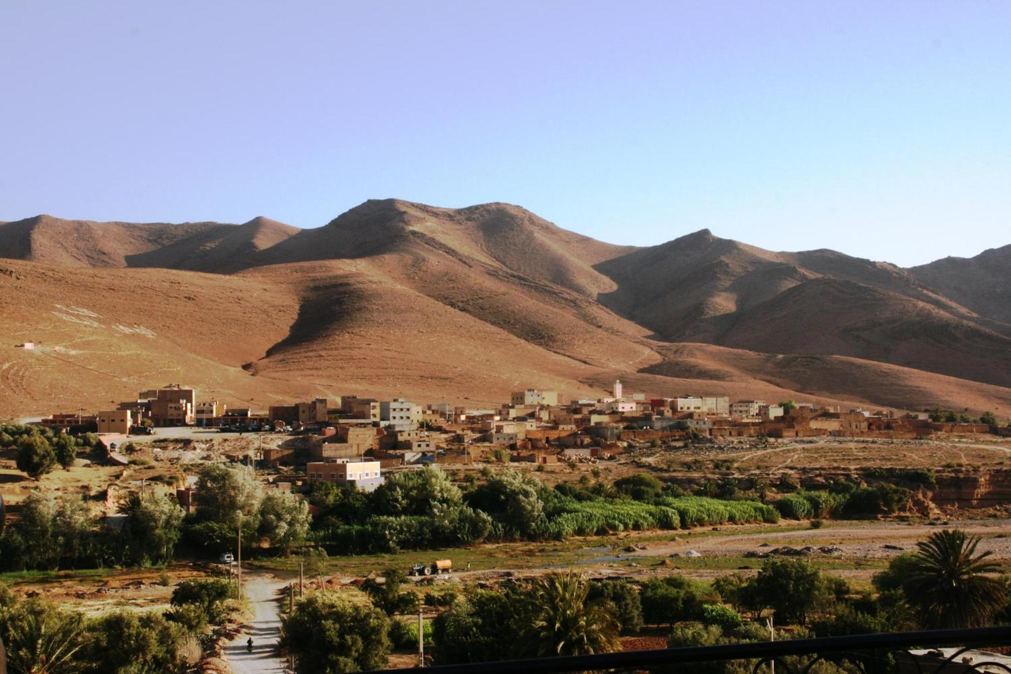 Auberge Restaurant Le Safran Taliouine Bed & Breakfast 部屋 写真