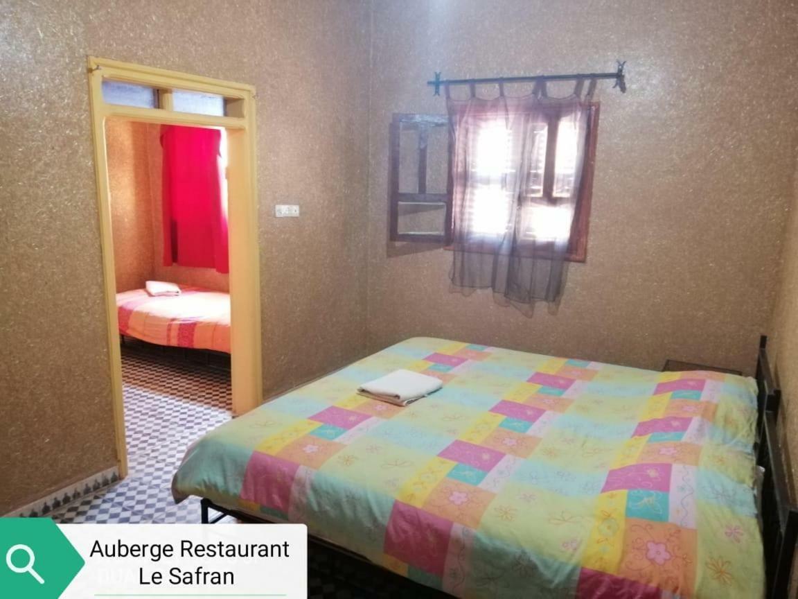 Auberge Restaurant Le Safran Taliouine Bed & Breakfast エクステリア 写真